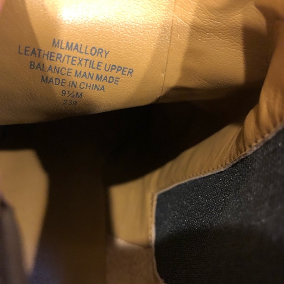 Marc Fisher LTD Women’s Brown Suede Mallory Booties - Picture 8 of 8